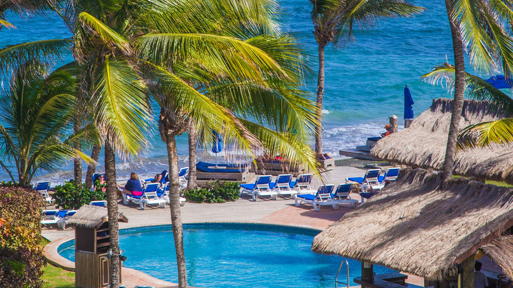 Coconut Bay Beach Resort and Spa